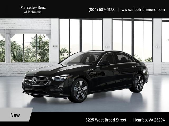 New 2026 Mercedes-Benz C 300 image 39