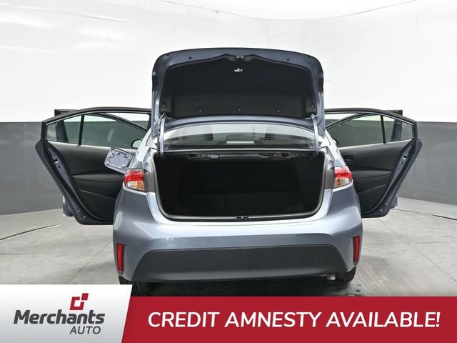 Used 2025 Toyota Corolla LE FWD image 43