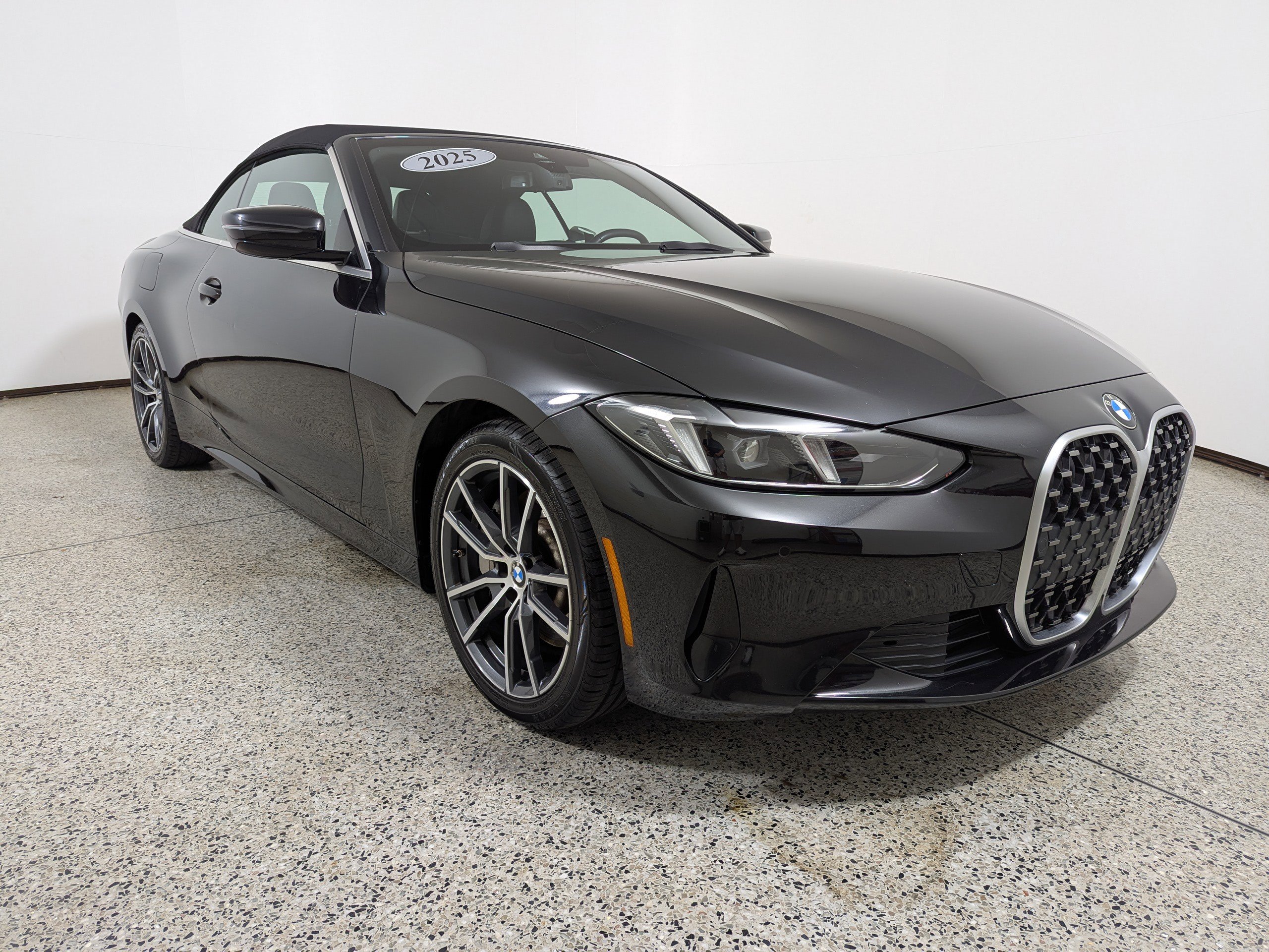 Used 2025 BMW 430i 430i Convertible