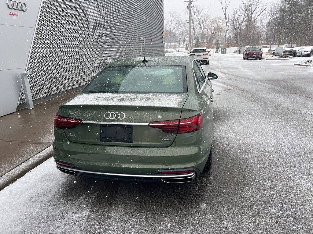 Certified 2023 Audi A4 2.0T Premium Plus w/ Premium Plus Package image 28