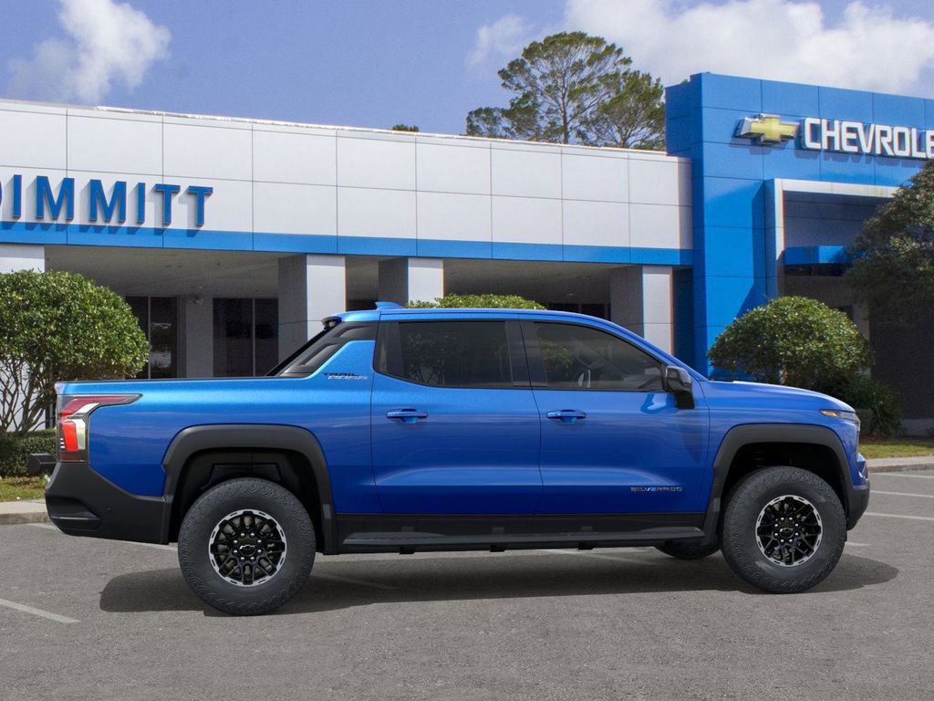 New 2026 Chevrolet Silverado EV Trail Boss image 5