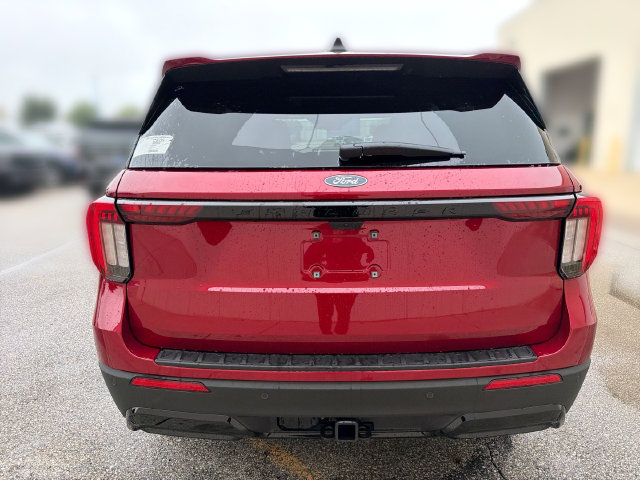 New 2027 Ford Explorer ST-Line AWD/4WD image 7