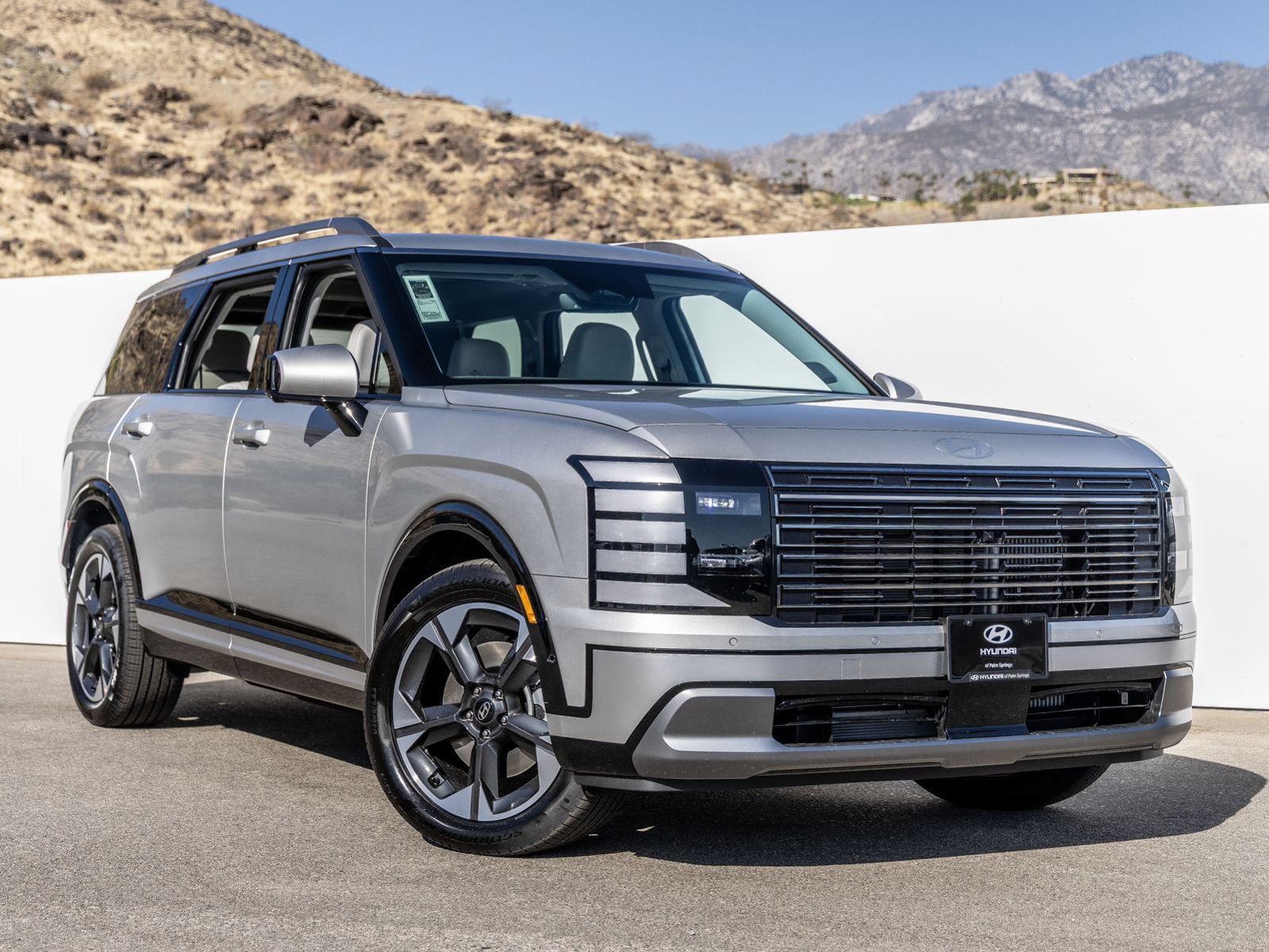 New 2026 Hyundai Palisade Limited AWD/4WD image 6