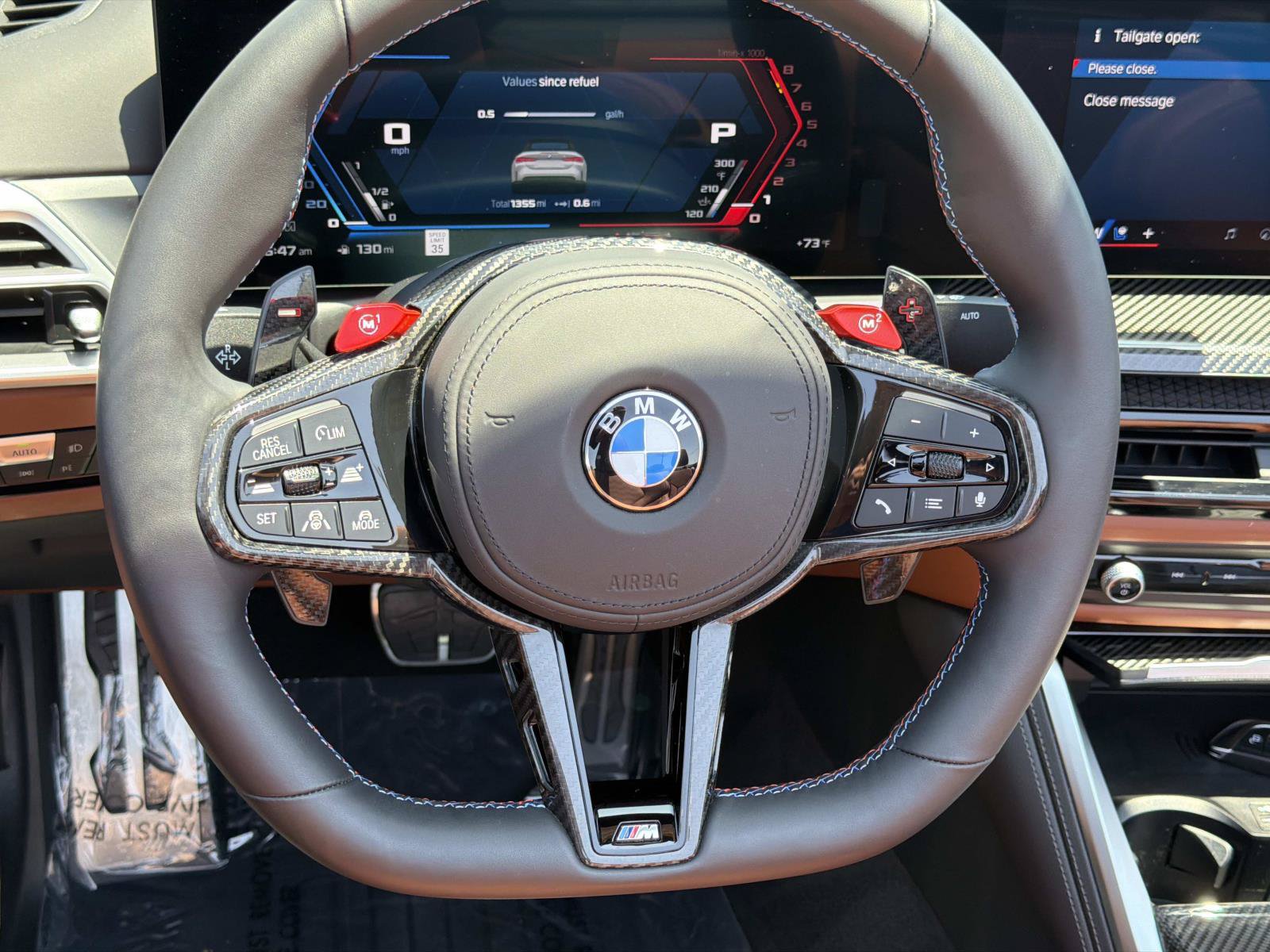 Used 2026 BMW M4 xDrive Competition AWD/4WD image 9