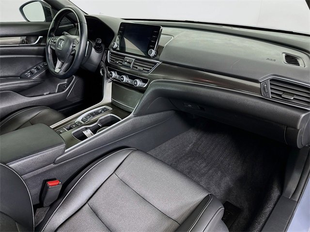 Certified 2022 Honda Accord Sport image 28
