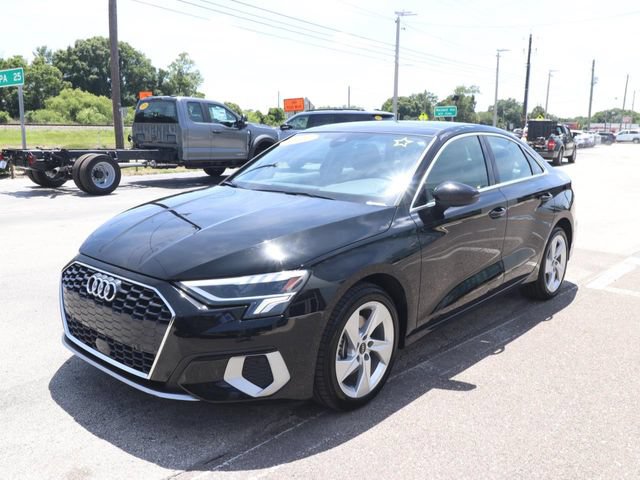 Used 2024 Audi A3 2.0T Premium FWD image 3