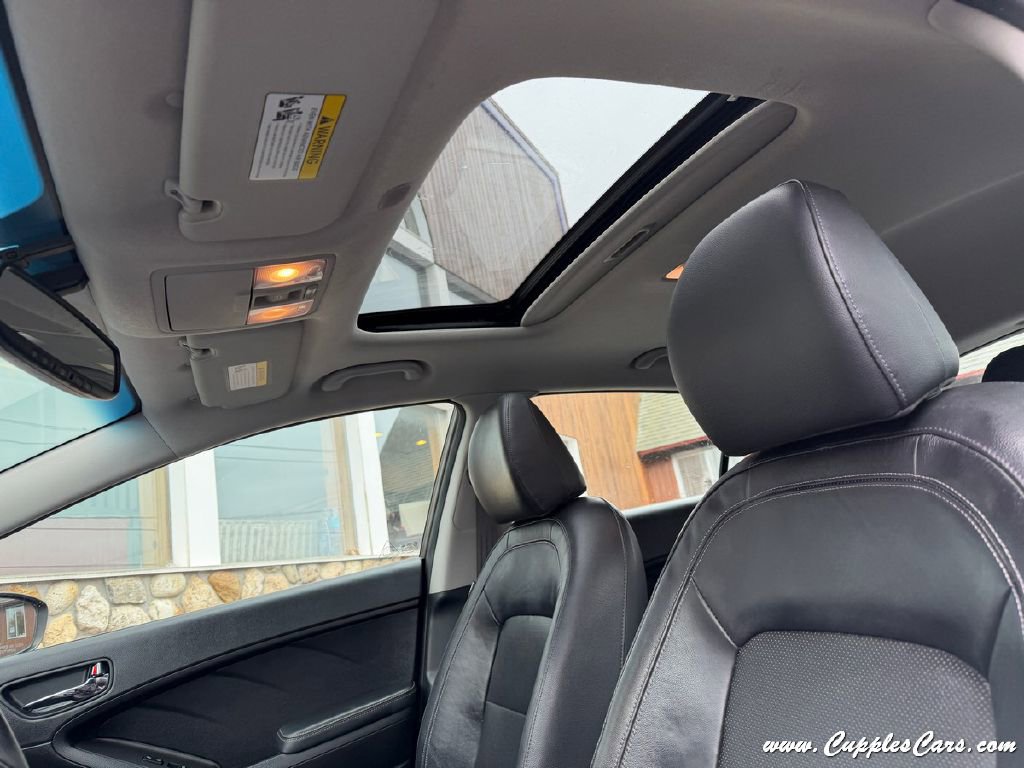 Used 2014 Kia Forte EX w/ EX Premium Package image 6