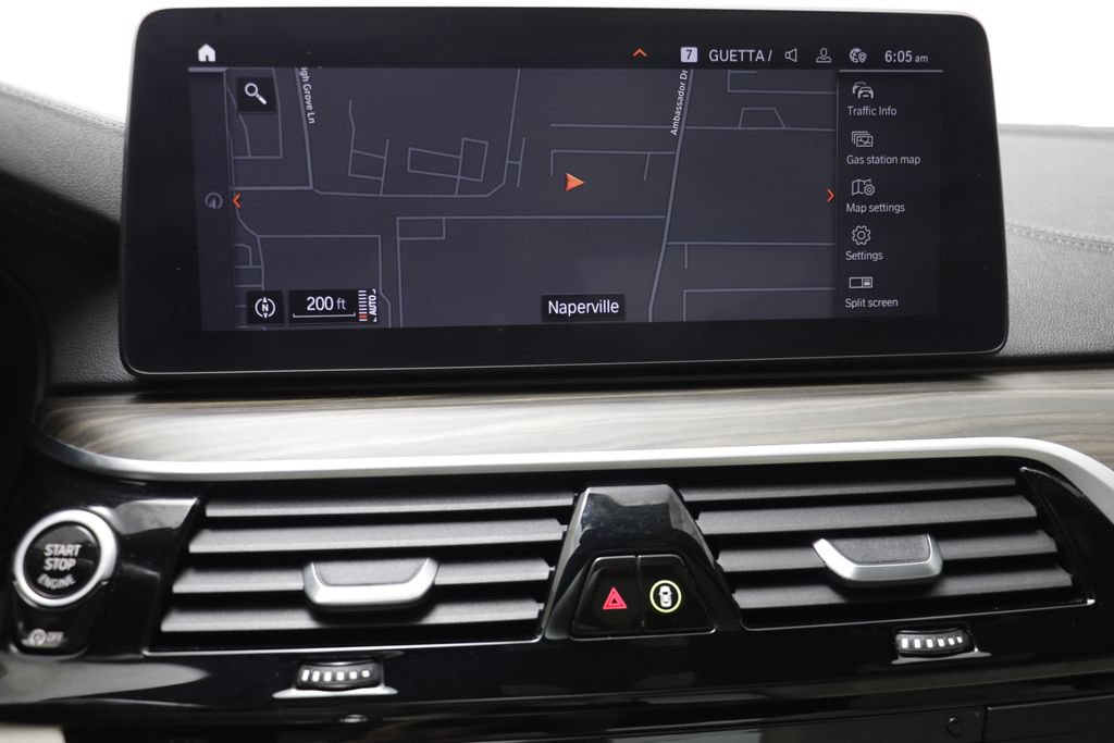 Used 2021 BMW M550i xDrive AWD/4WD image 9