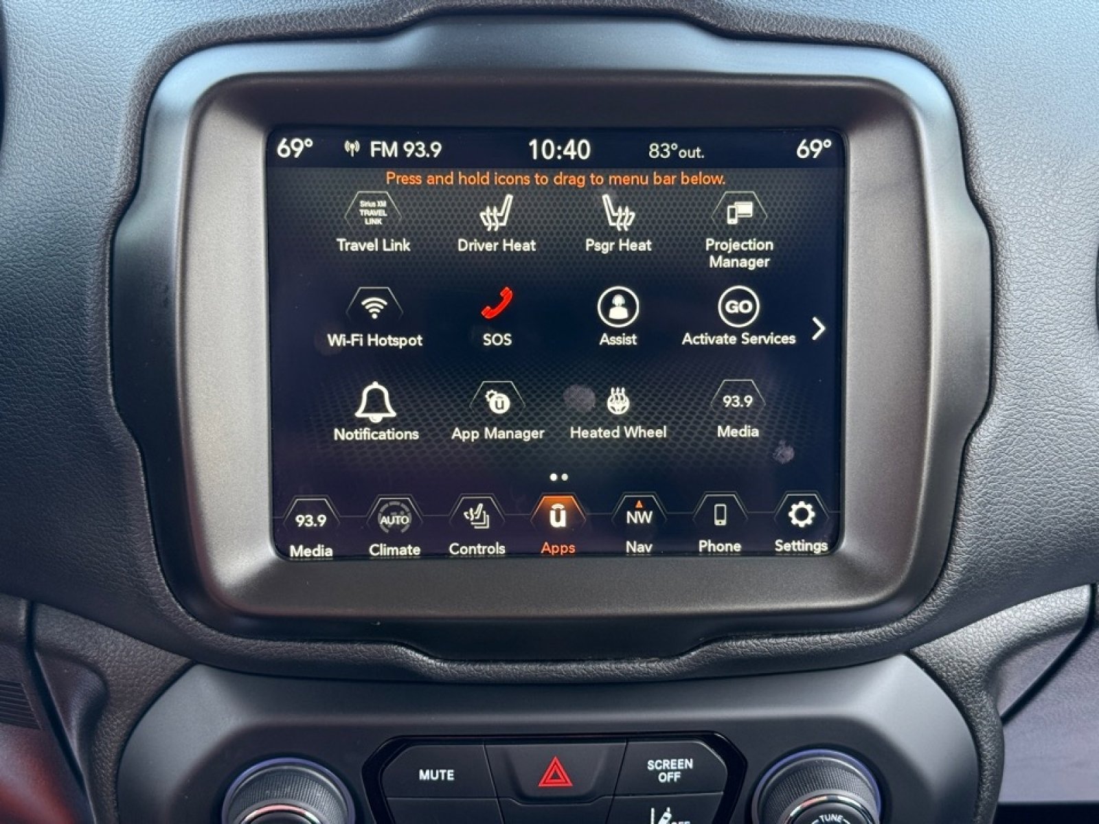 Used 2021 Jeep Renegade Limited image 28