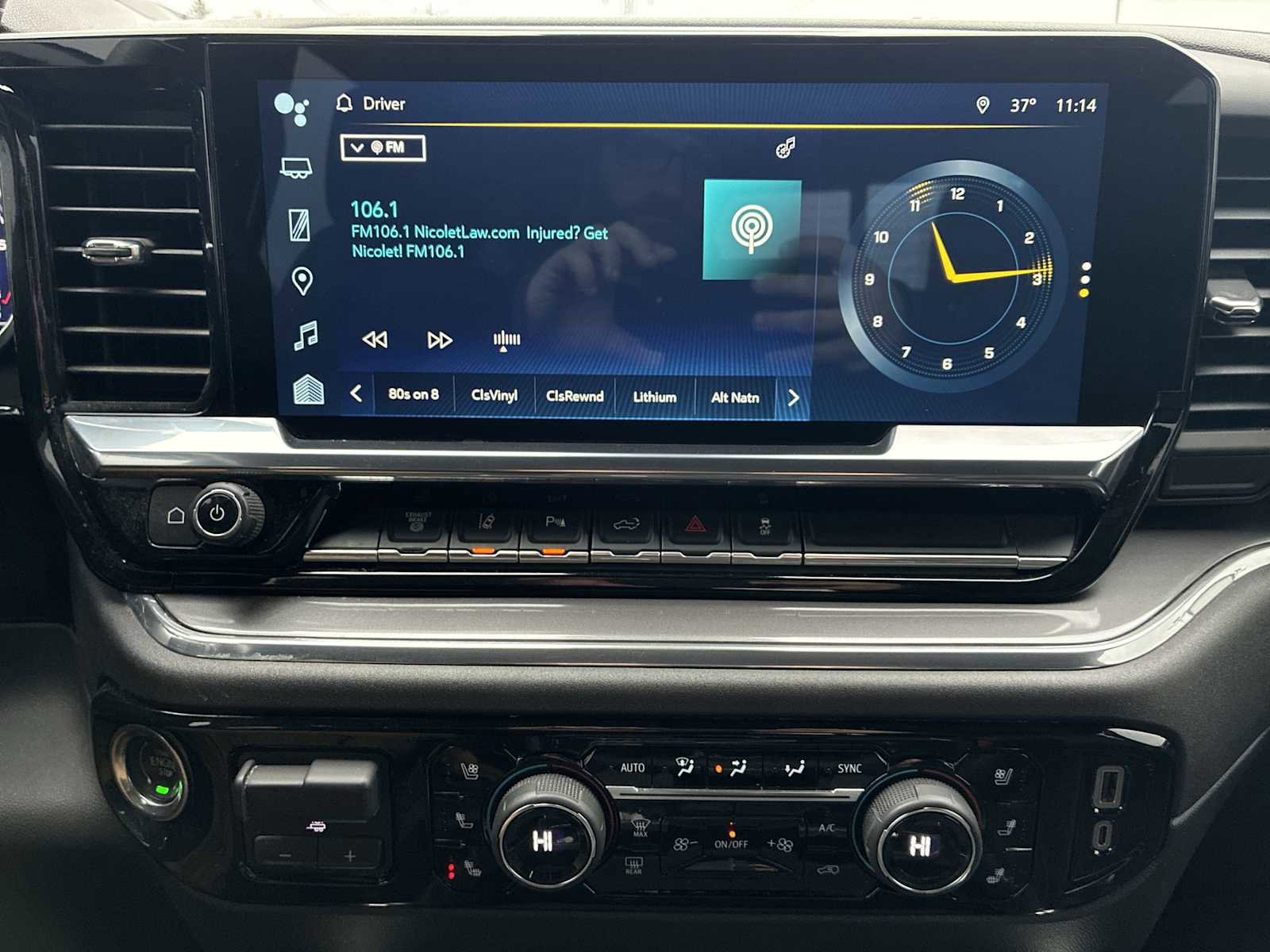 Certified 2024 Chevrolet Silverado 2500 High Country image 13