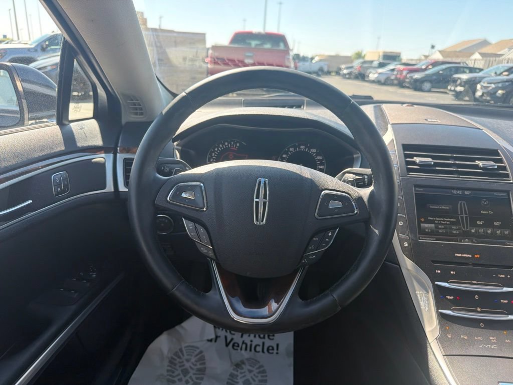 Used 2016 Lincoln MKZ AWD w/ Equipment Group 300A Reserve image 17