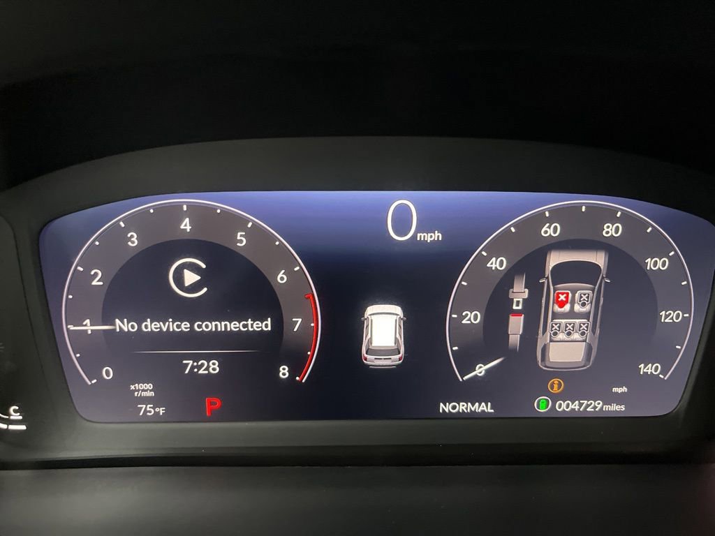 Certified 2026 Honda Passport RTL image 22