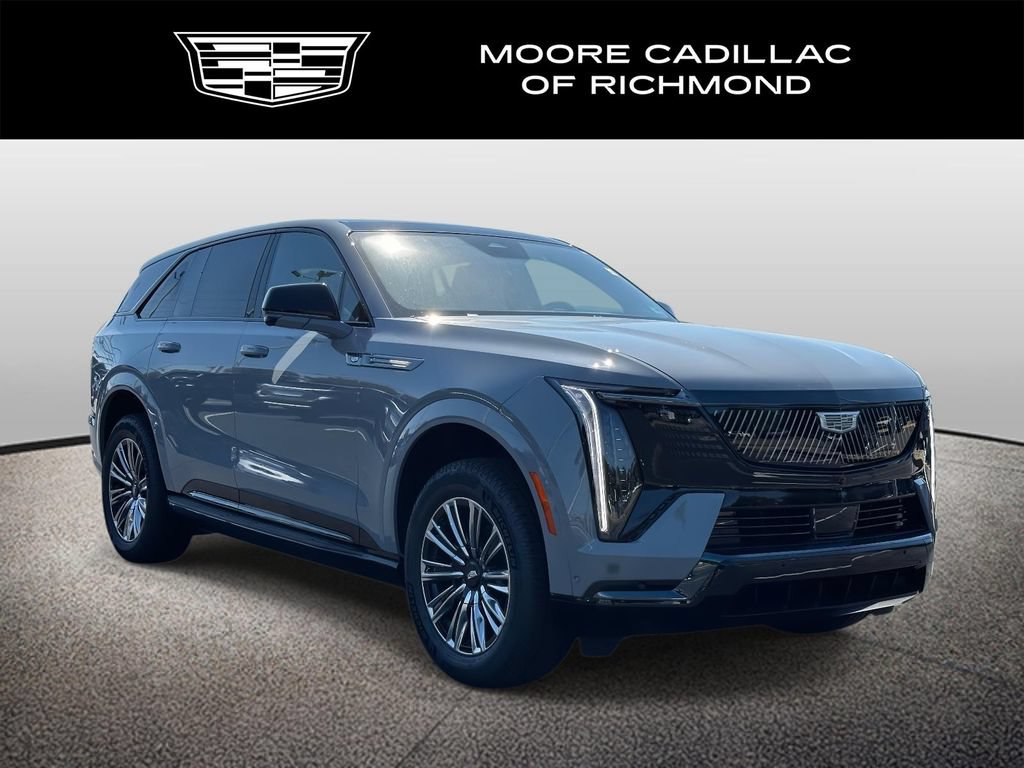 New 2026 Cadillac Escalade IQ Sport 1 AWD/4WD image 1