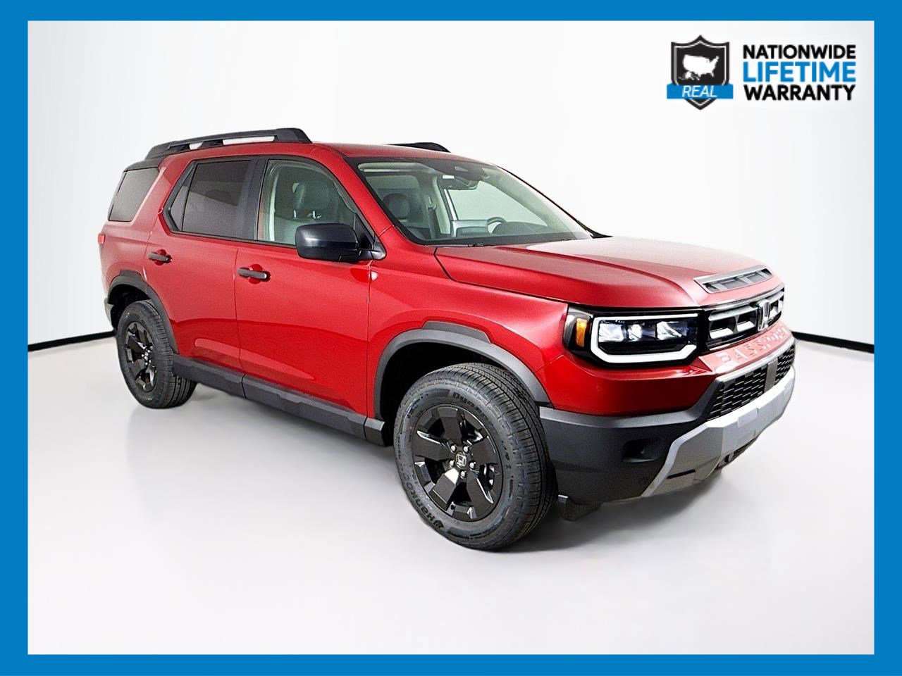 New 2026 Honda Passport RTL video 1