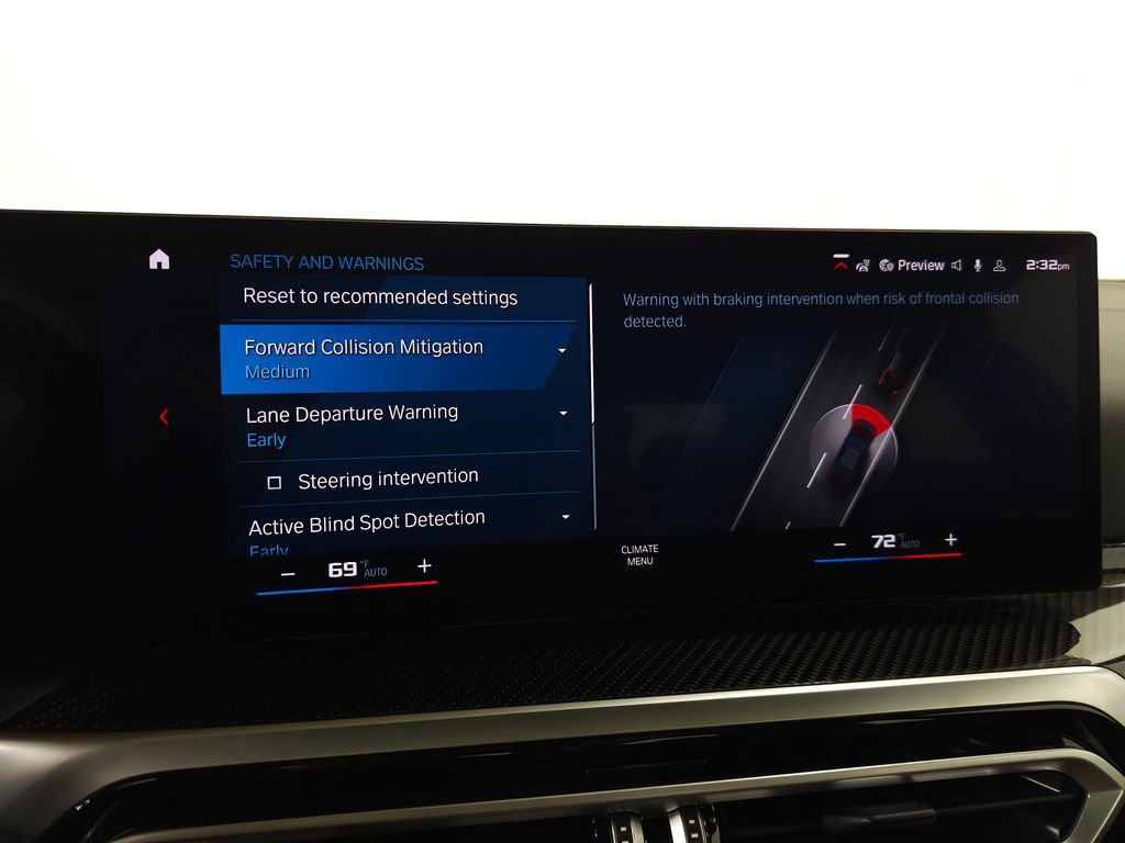 Used 2024 BMW M4 Coupe w/ Executive Package RWD image 33