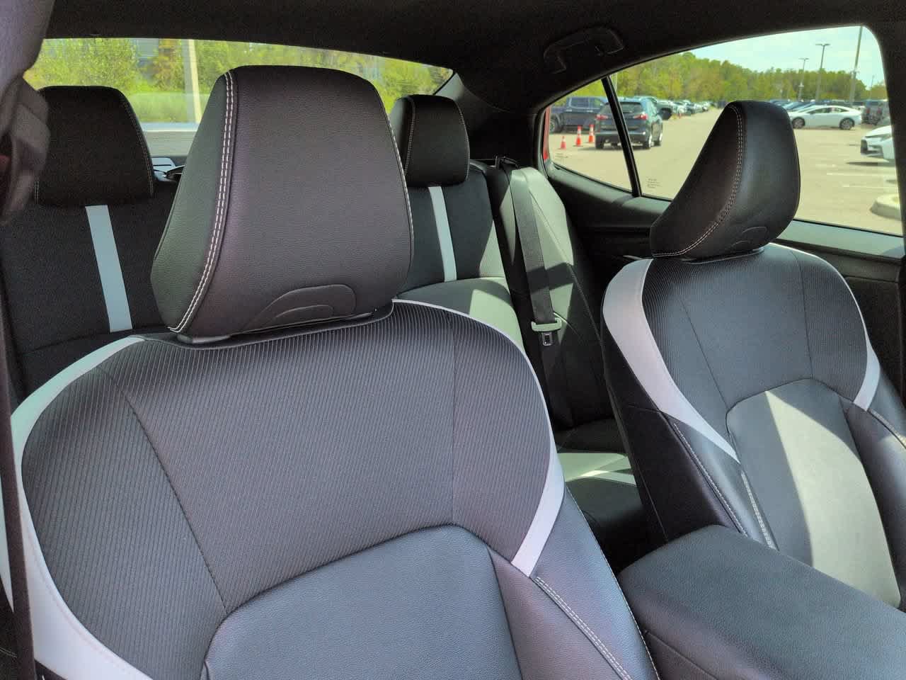 Certified 2025 Toyota Camry SE FWD image 7