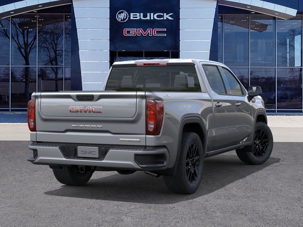 New 2026 GMC Sierra 1500 Elevation AWD/4WD image 5