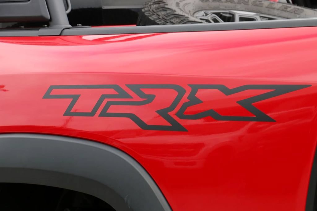 Used 2021 RAM 1500 TRX w/ TRX Level 2 Equipment Group AWD/4WD image 8