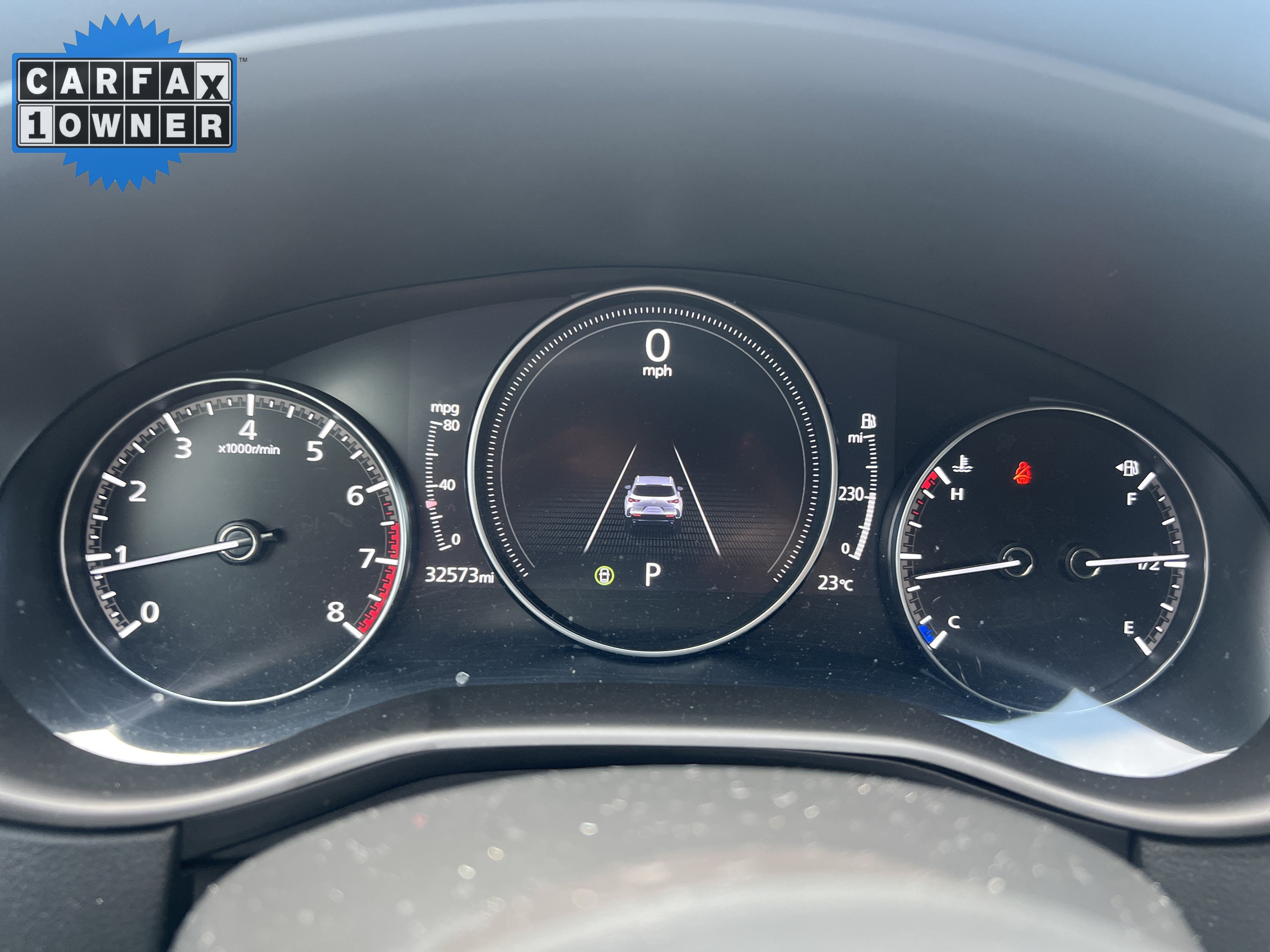 Used 2025 MAZDA CX-50 AWD 2.5 S w/ Weather Package image 23