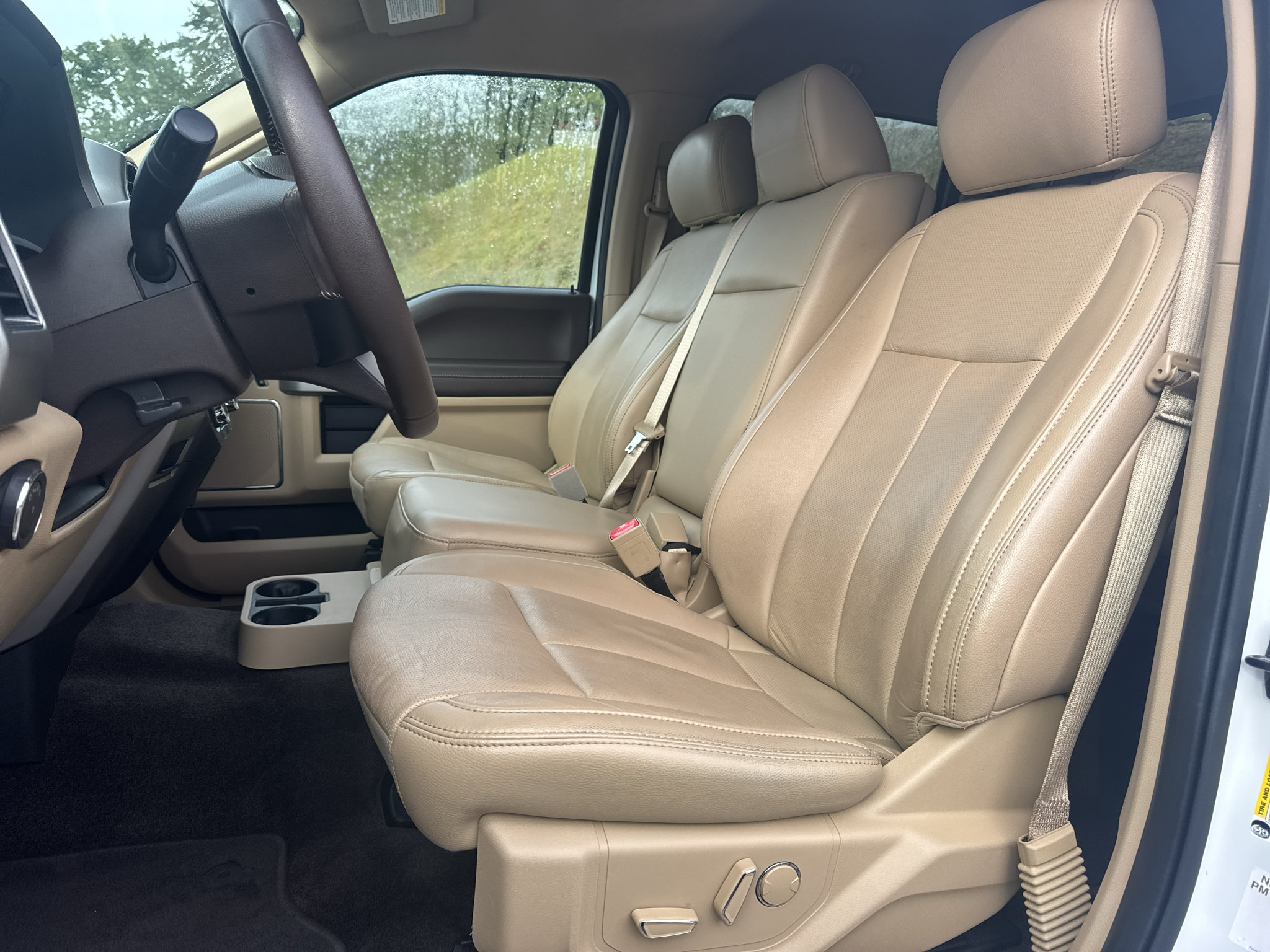 Used 2018 Ford F150 Lariat AWD/4WD image 9