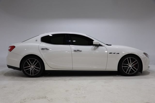 Used 2014 Maserati Ghibli S Q4 AWD/4WD image 8