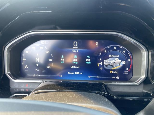 New 2026 Chevrolet Silverado 3500 LTZ w/ LTZ Plus Package image 15