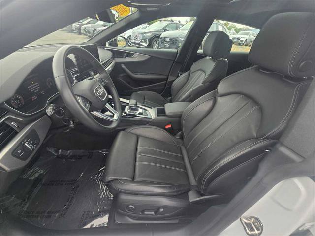 Used 2023 Audi A5 2.0T Premium Plus w/ Premium Plus AWD/4WD image 23