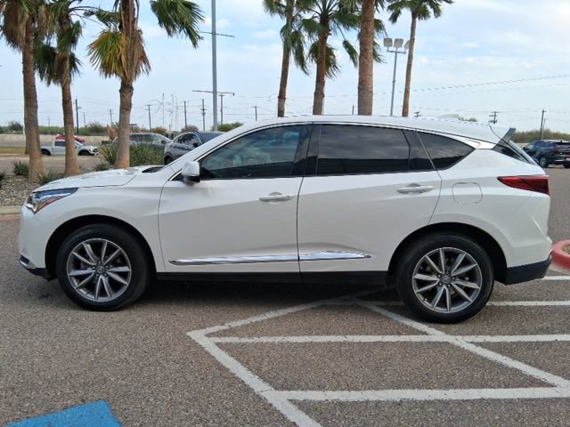 Used 2024 Acura RDX SH-AWD w/ Technology Package image 3