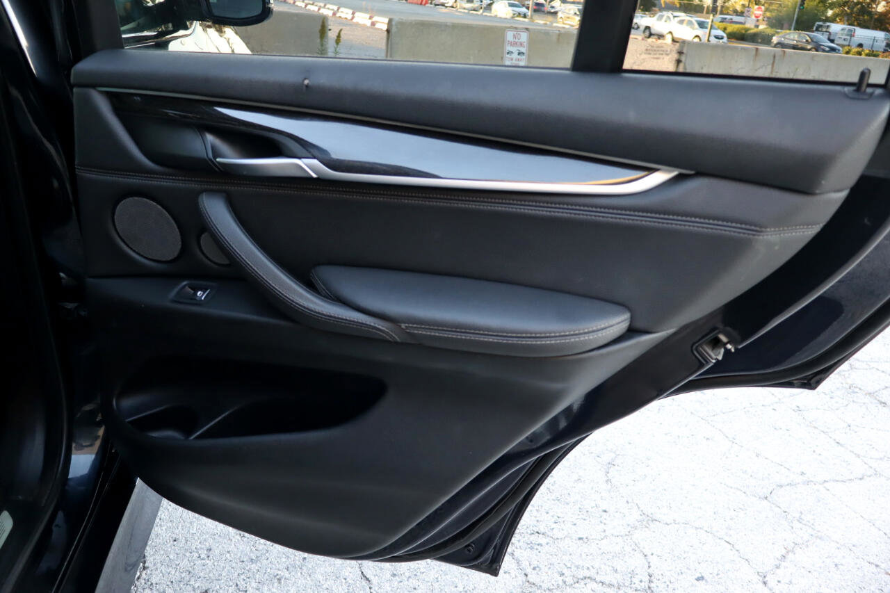 Used 2018 BMW X5 xDrive35i w/ M Sport Package image 20