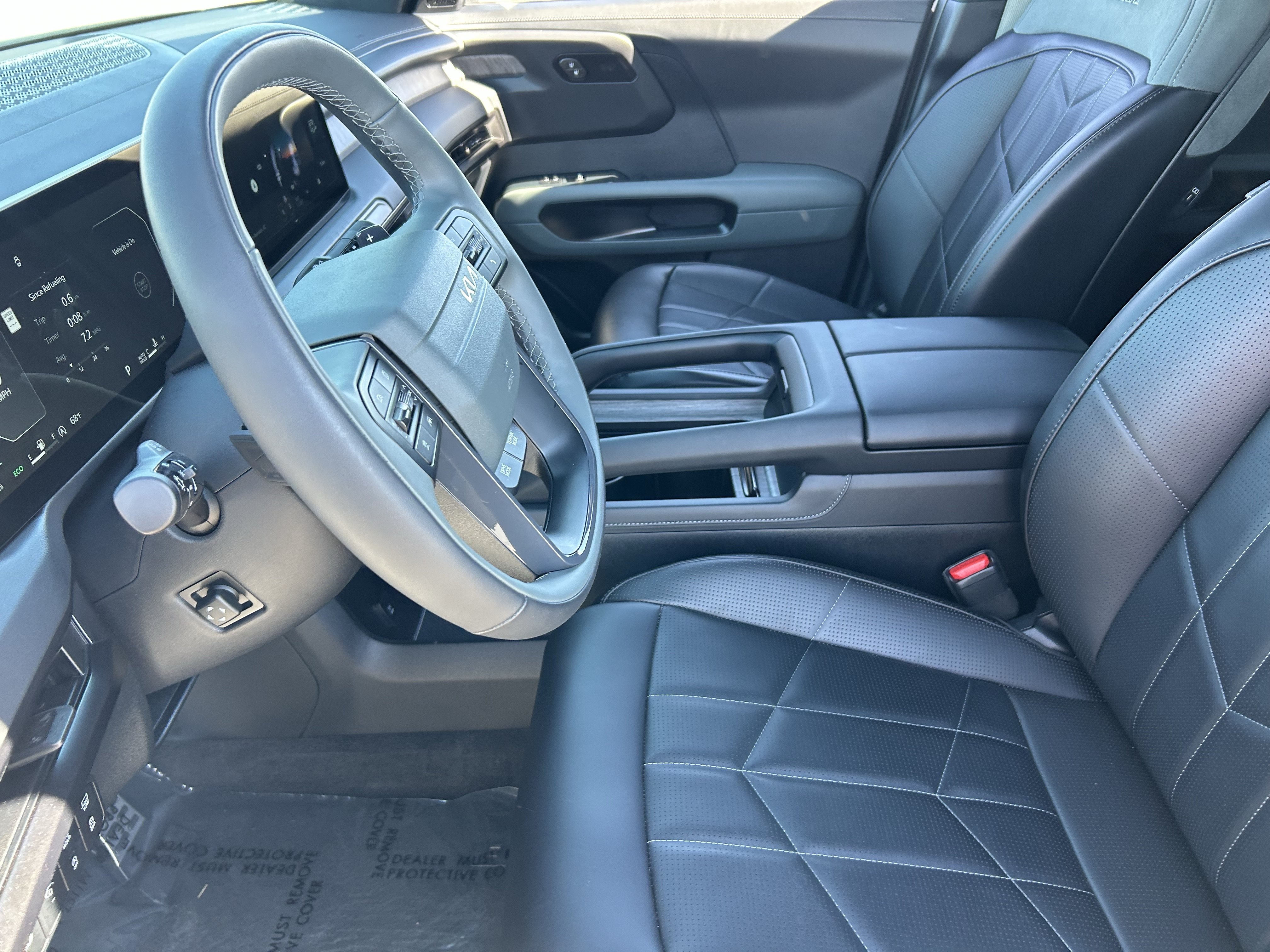 Certified 2027 Kia Telluride SX Prestige X-Line w/ Towing Package AWD/4WD image 29