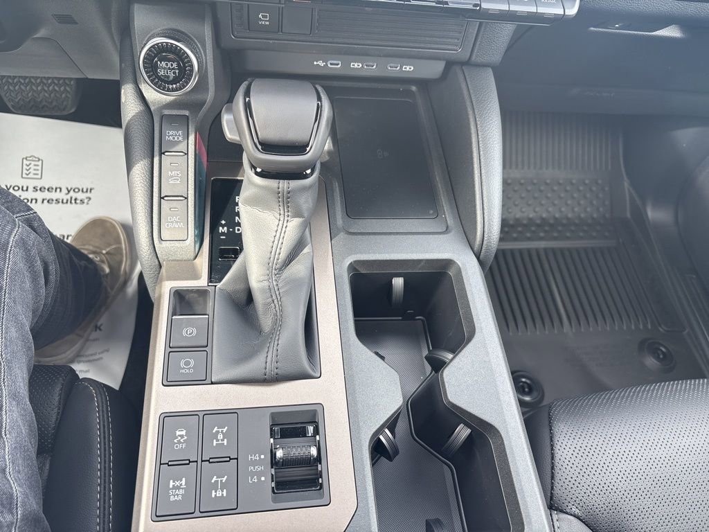 New 2026 Toyota Land Cruiser image 25