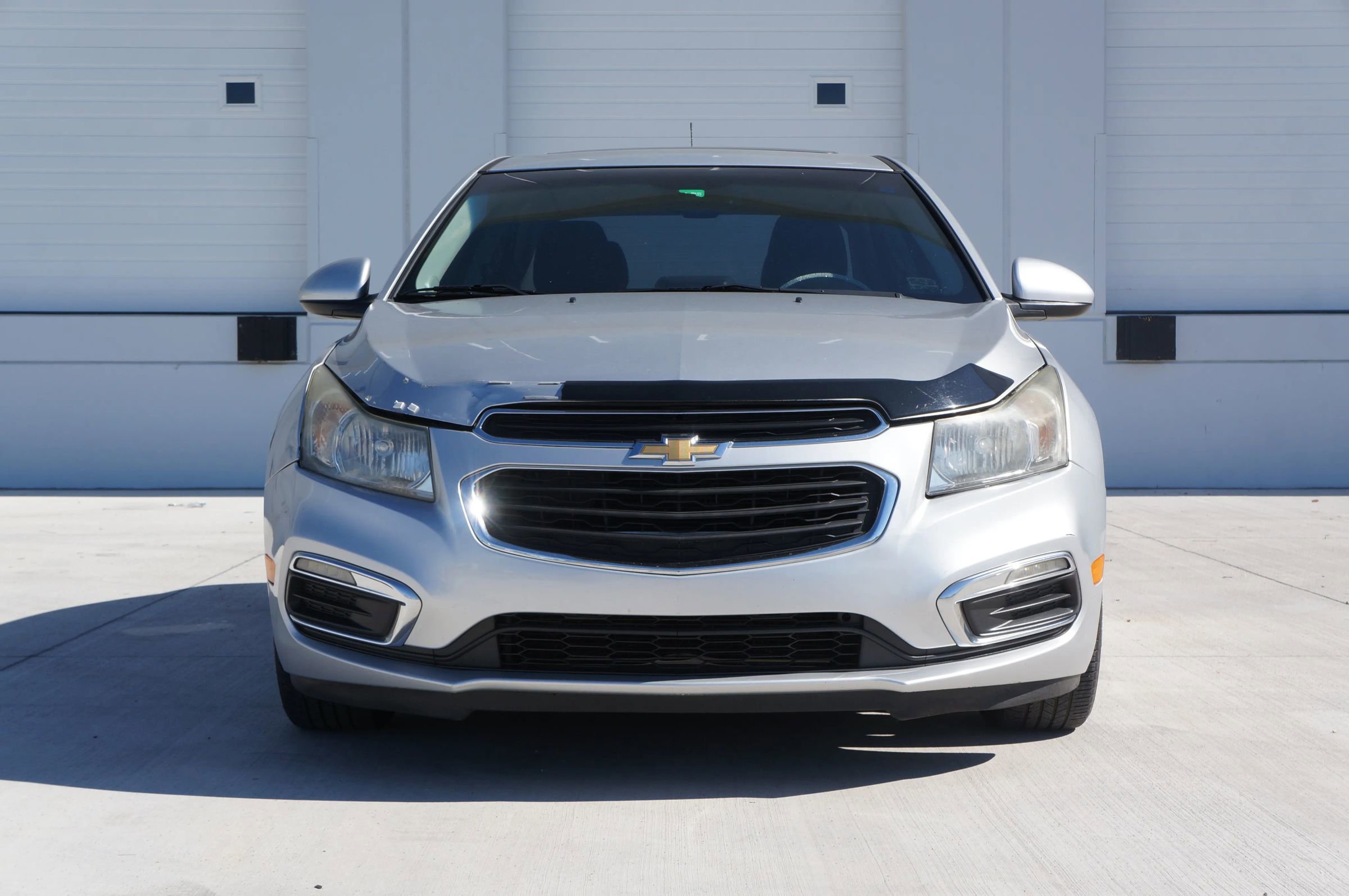 Used 2015 Chevrolet Cruze LT w/ Sun And Sound Package image 3