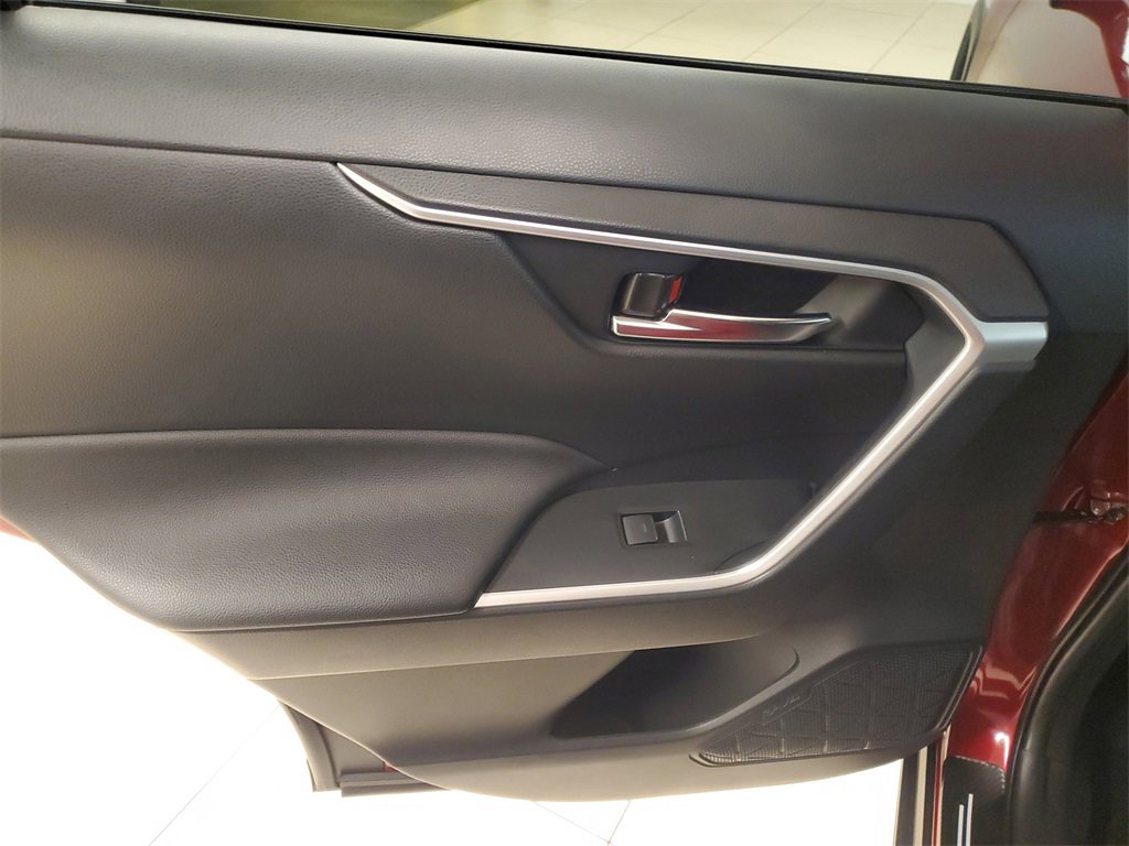 Certified 2022 Toyota RAV4 XLE Premium image 16