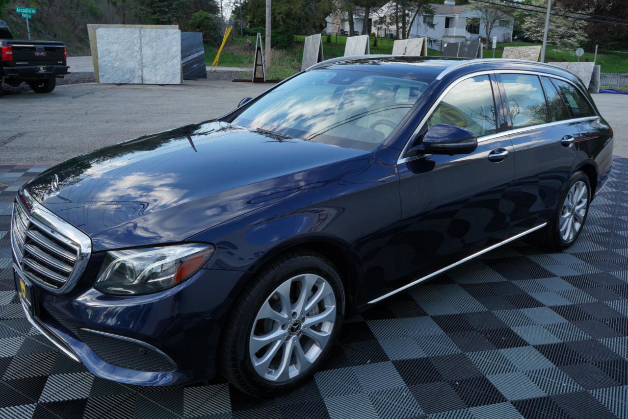 Used 2019 Mercedes-Benz E 450 4MATIC Wagon w/ Premium Package image 12