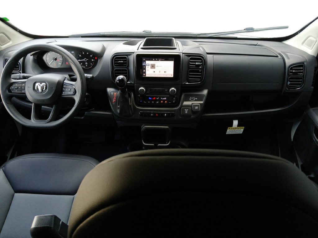 New 2026 RAM ProMaster 2500 w/ Convenience Group FWD image 20