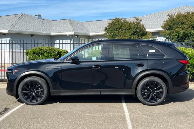 New 2026 MAZDA CX-90 Plug-In Hybrid w/Premium Sport AWD/4WD image 9