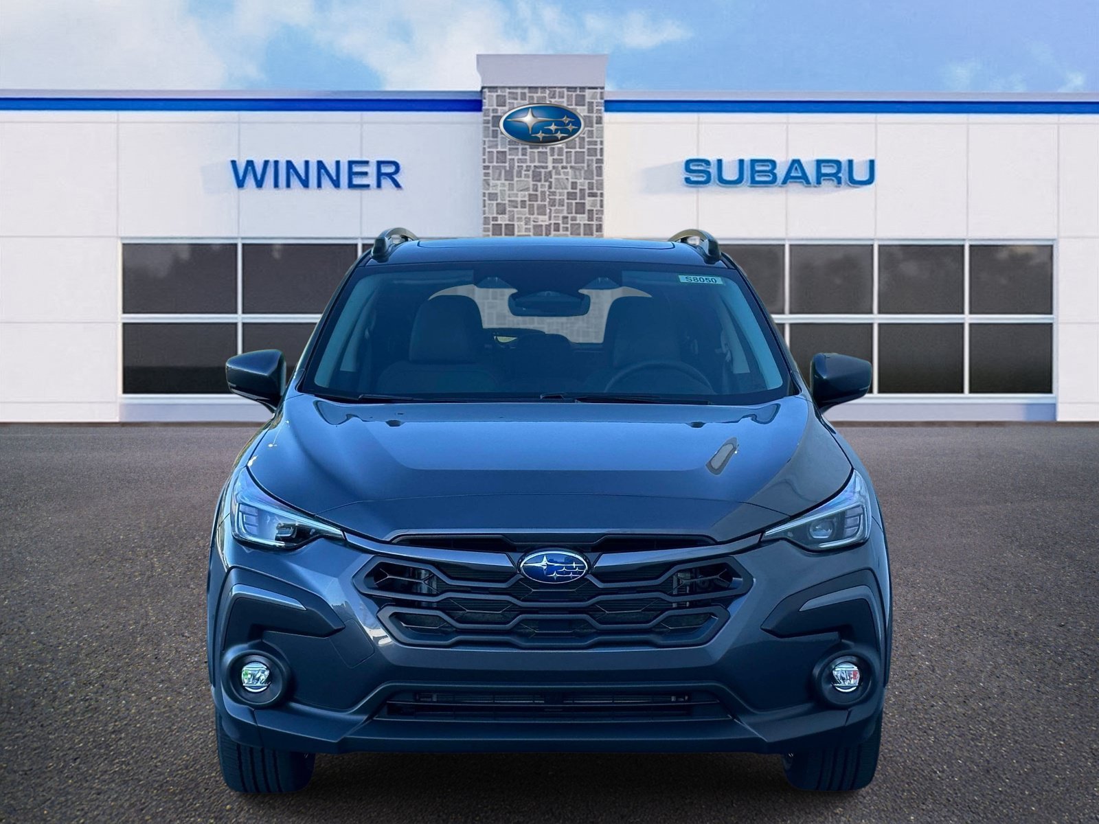 New 2027 Subaru Crosstrek 2.5i Limited AWD/4WD image 8