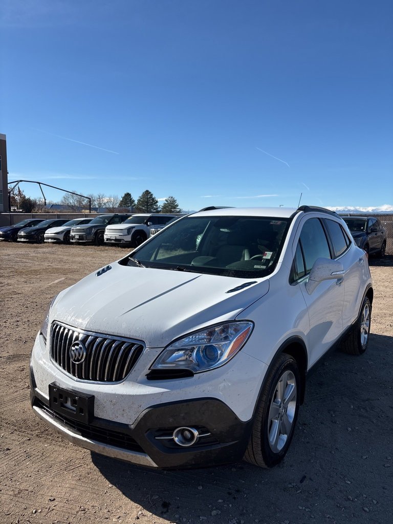 Used 2016 Buick Encore Convenience image 1