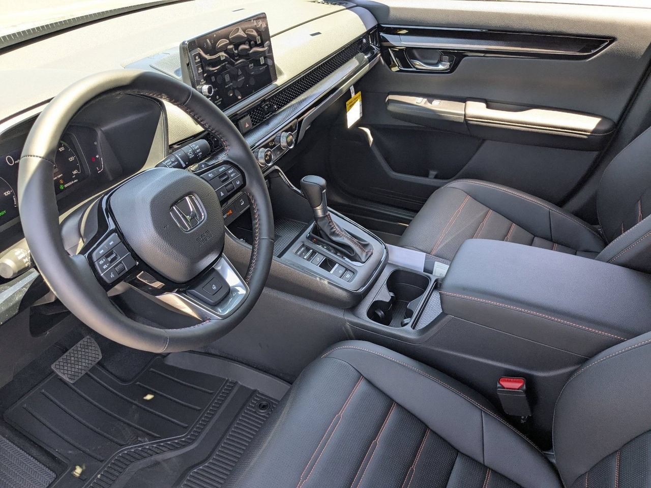 New 2027 Honda CR-V Sport Touring image 12