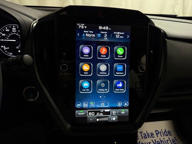 Certified 2025 Subaru Crosstrek 2.5i Limited AWD/4WD image 15