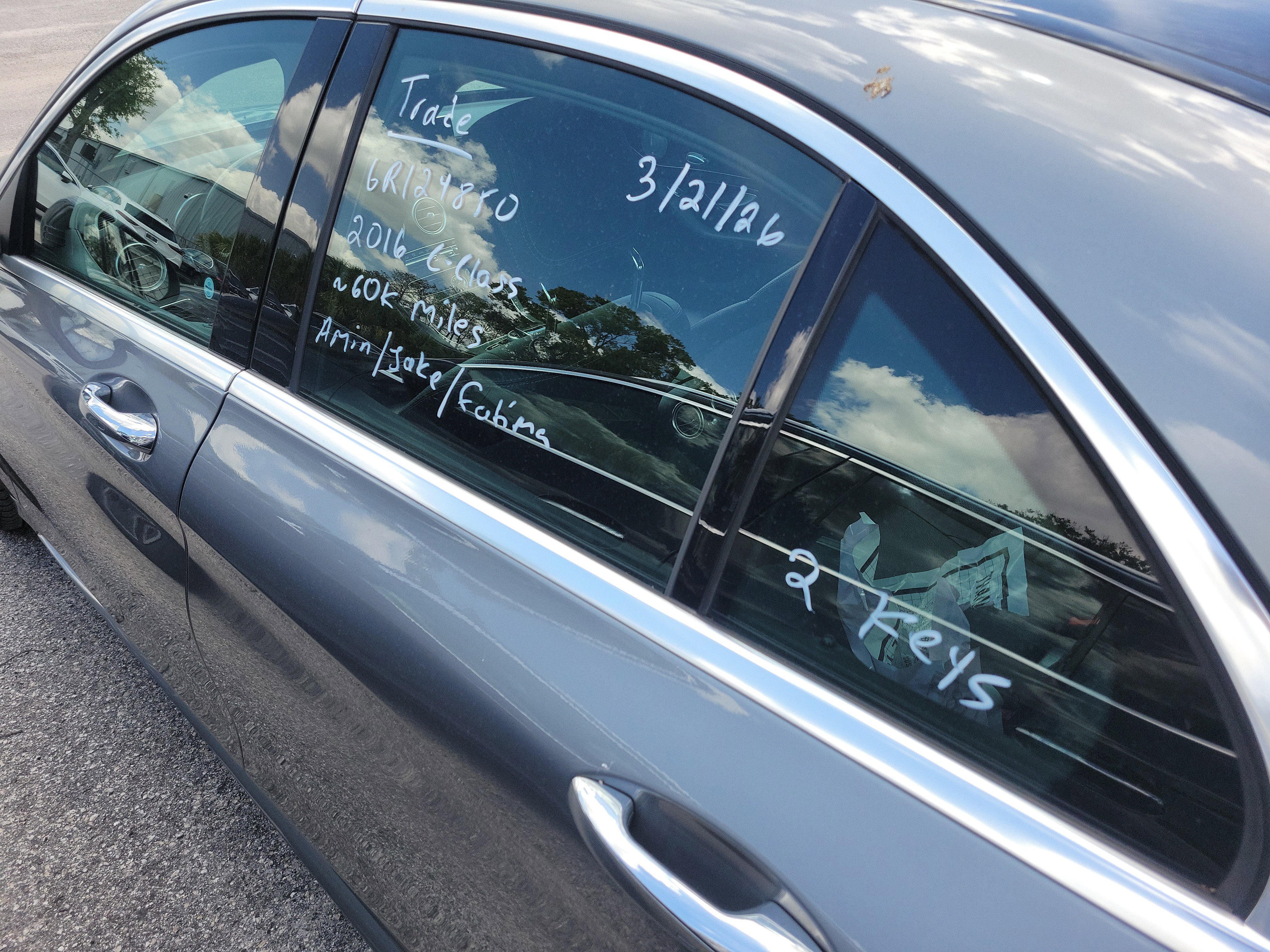 Certified 2016 Mercedes-Benz C 300 4MATIC Sedan image 5