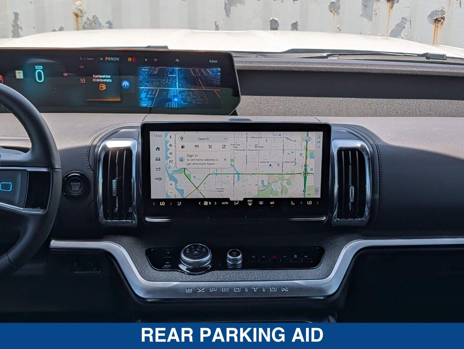 New 2026 Ford Expedition Tremor AWD/4WD image 24