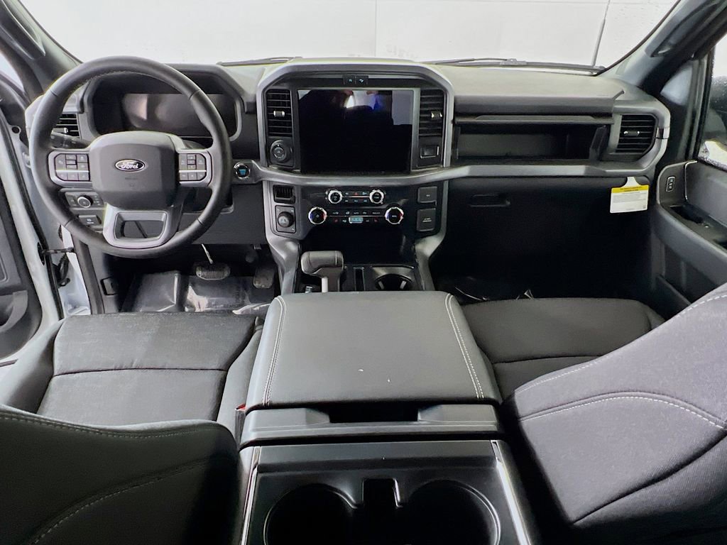 New 2026 Ford F150 XLT w/ Equipment Group 302A MID image 7
