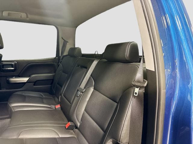Used 2018 Chevrolet Silverado 1500 LT w/ All Star Edition AWD/4WD image 16