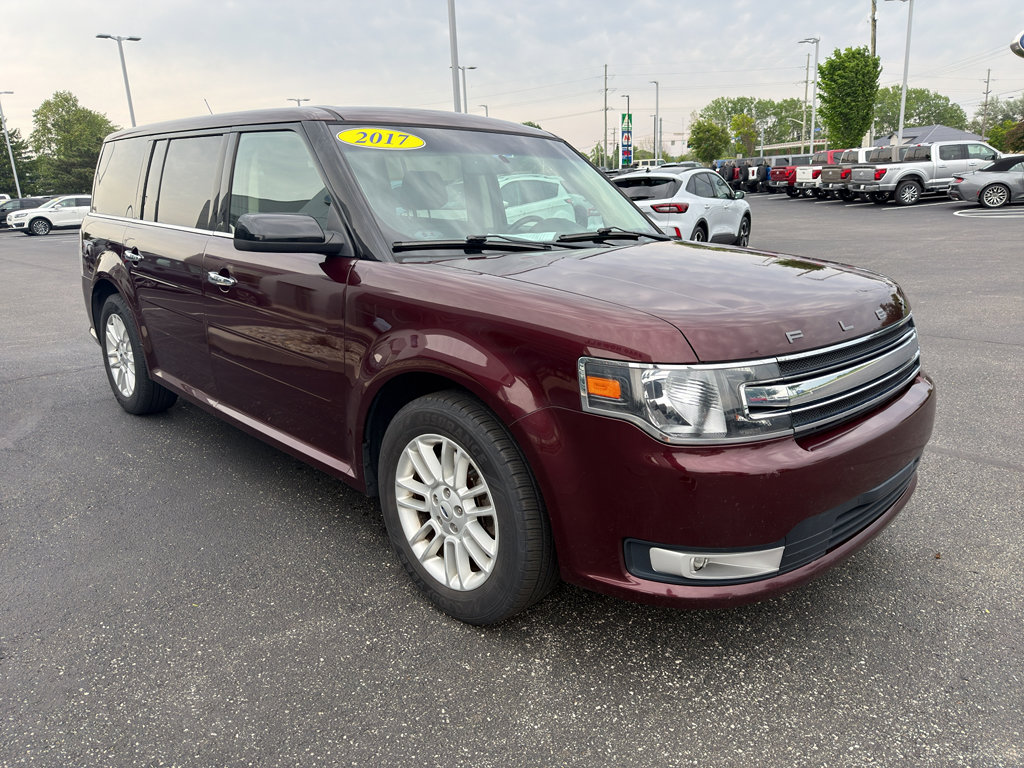 Used 2017 Ford Flex SEL w/ Equipment Group 202A AWD/4WD image 4