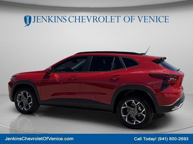 New 2026 Chevrolet Trax LT w/ LT Convenience Package FWD image 8