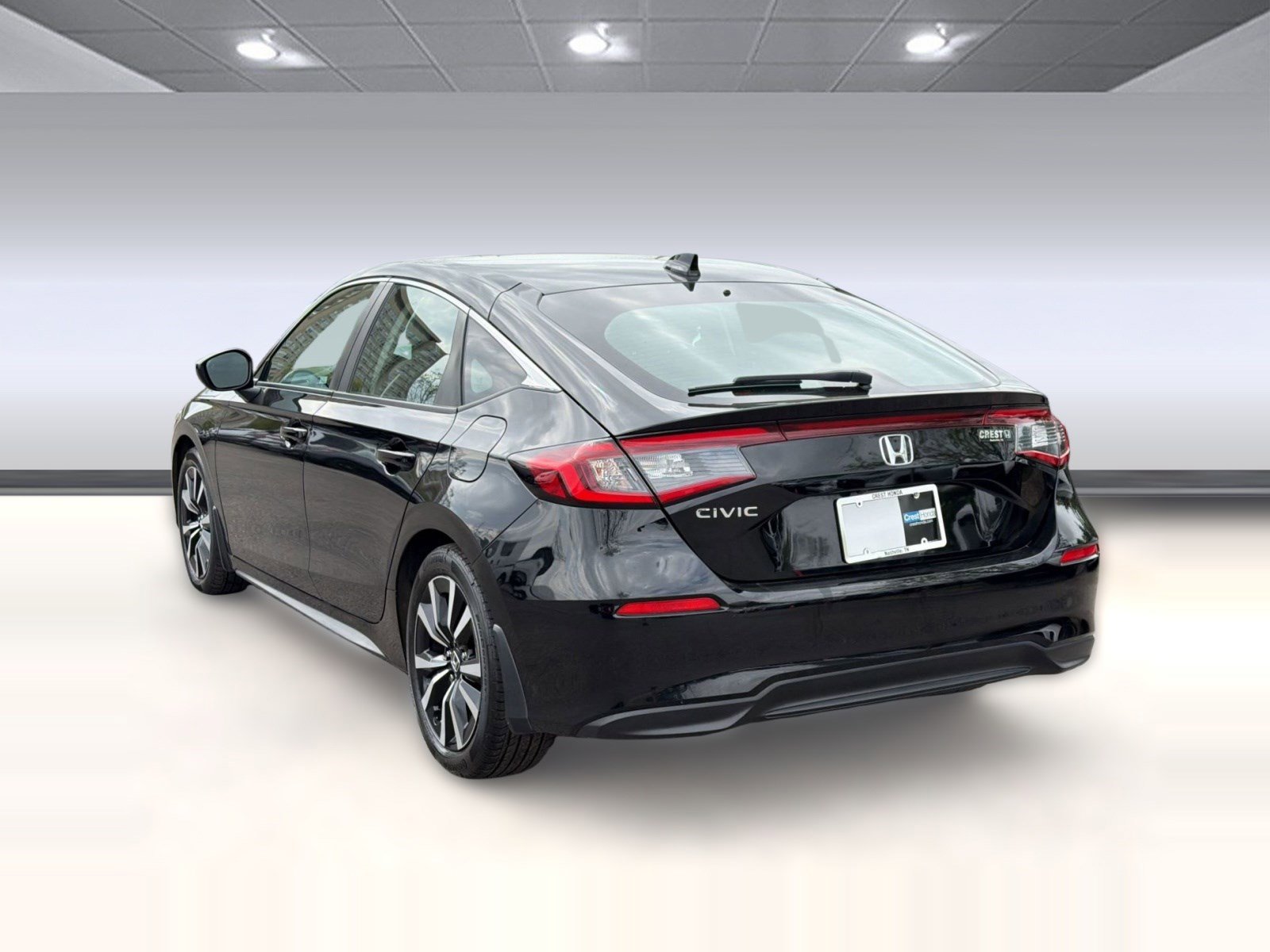 Used 2024 Honda Civic EX-L image 3