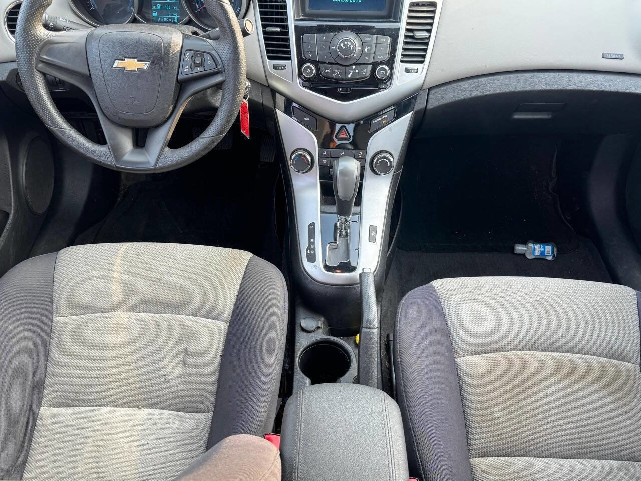 Used 2015 Chevrolet Cruze LS image 15