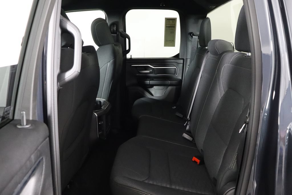 New 2027 RAM 1500 4x4 Quad Cab image 15