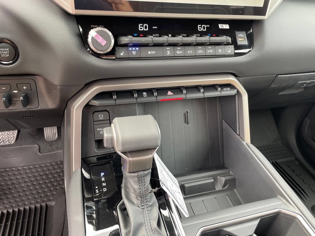 New 2026 Toyota Tundra Limited AWD/4WD image 15